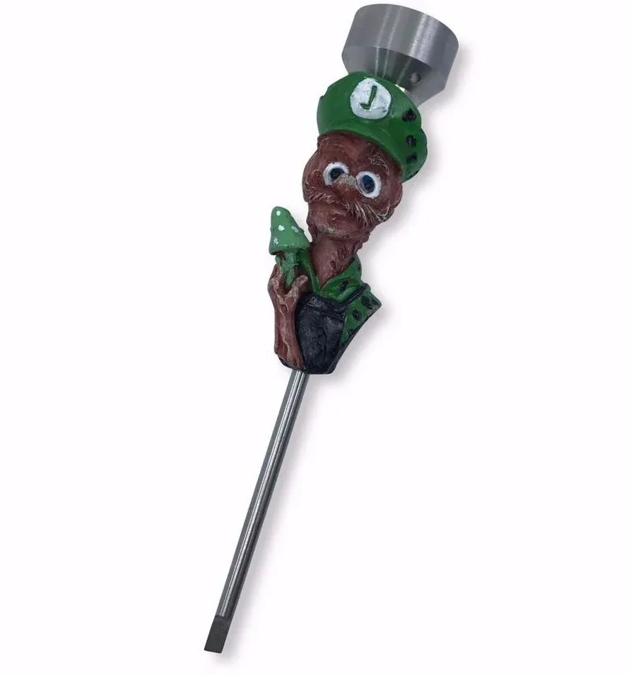 Character Carb Cap Tool - Mr. L