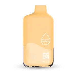 Myle Meta 9000 9K Puffs Vape Frozen Mango