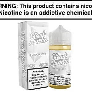FLAVORLESS BY CLOUD NURDZ 100ML