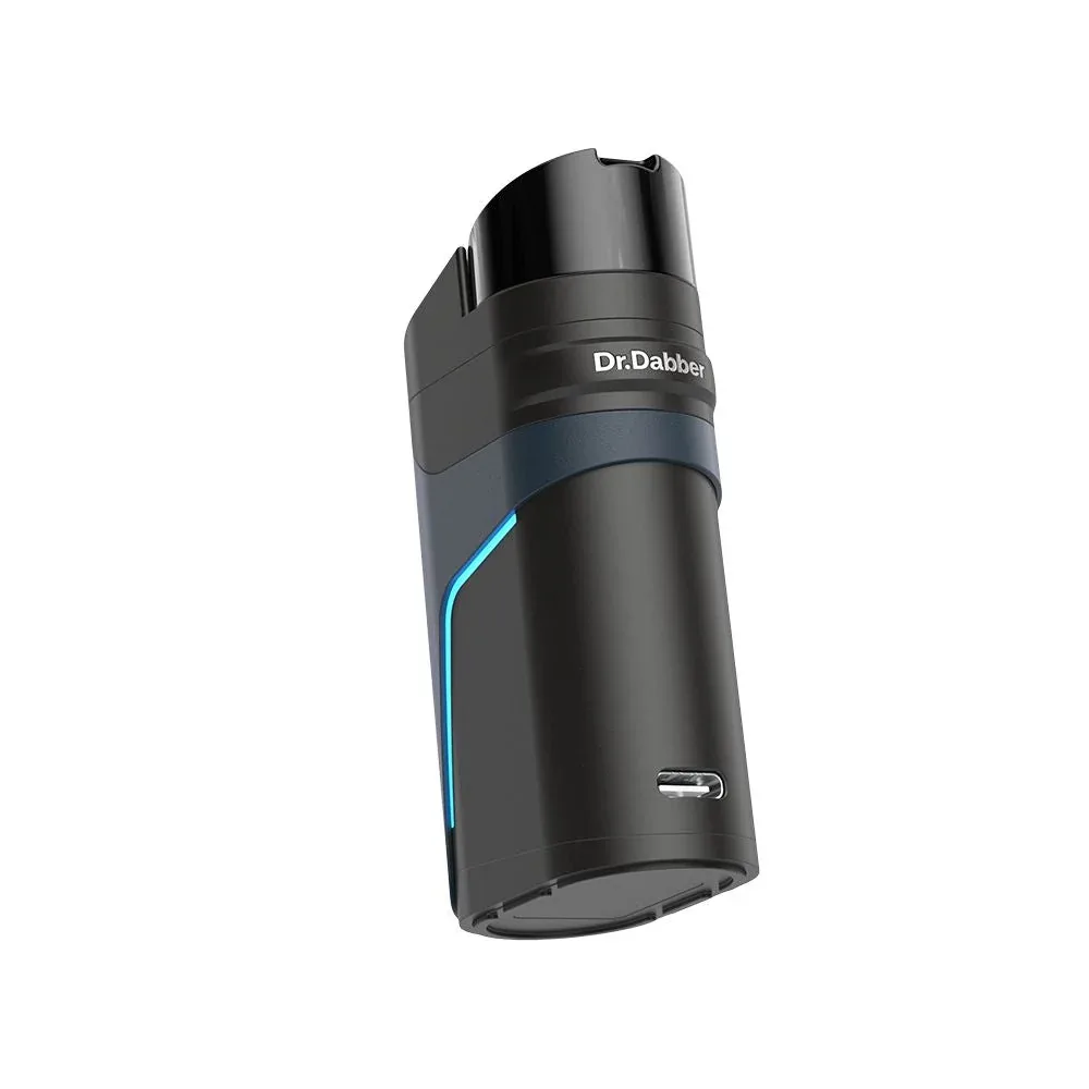 Dr. Dabber Ghost2 Concentrate Vaporizer - 1000mAh / Black - Image 2
