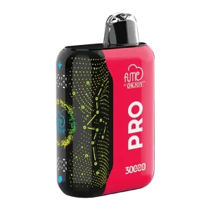 Fume Pro Disposable 30000 Puffs - Berry Bliss