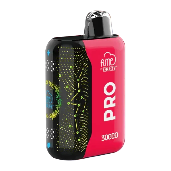 Fume Pro Disposable 30000 Puffs - Berry Bliss
