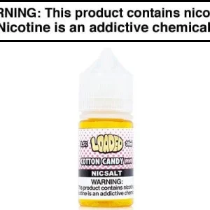 Pink by Loaded Nic Salt 30ml