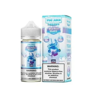 Pod Juice Synthetic Nicotine E-Juice 100ml