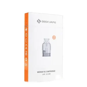 GeekVape Wenax K1 Replacement Pod Cartridge 3