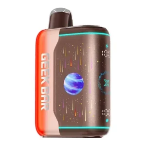Geek Bar Pulse X2 50000 Puffs Vape Peach Bull