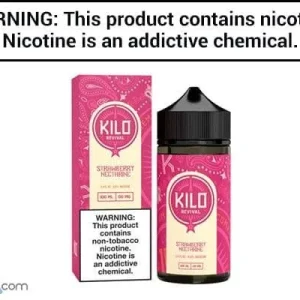 Strawberry Nectarine by KILO Revival
