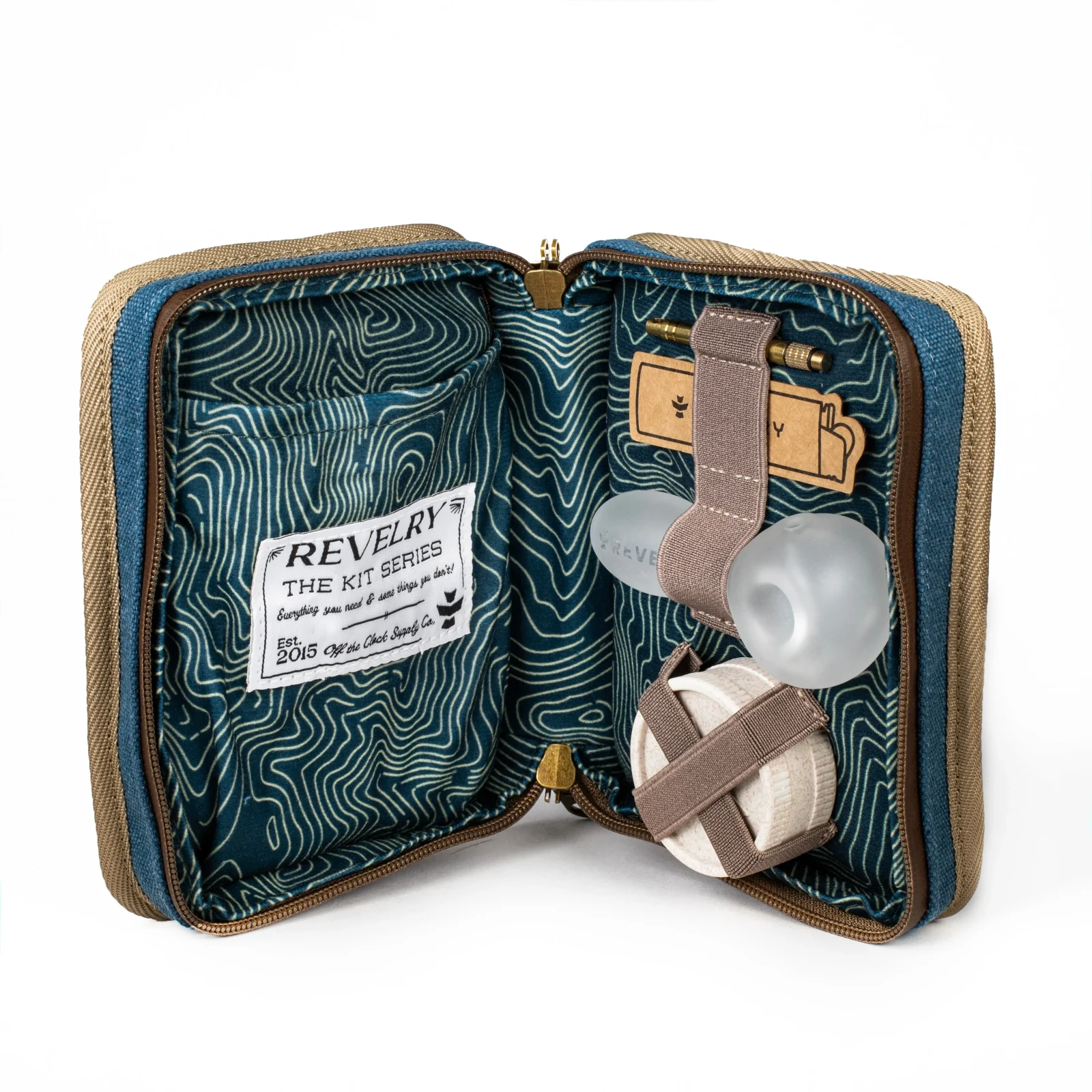 Revelry Bowl Kit - Smell Proof Kit - Image 2