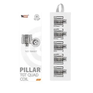 Yocan Pillar TGT Replacement Coil 5 Pack