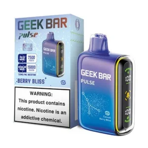 Geek Bar Pulse 15000 Puffs Disposable Vape Device