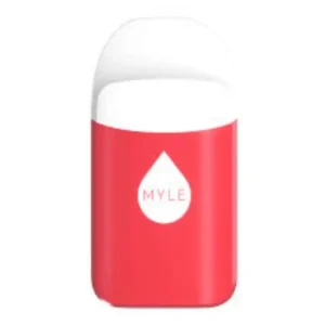Myle Micro Disposable 1000 Puffs Iced Watermelon