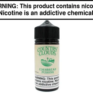 CORN BREAD PUDDING BY COUNTRY CLOUDS 100ML