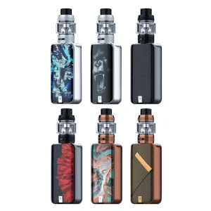 Vaporesso LUXE II Kit With NRG-S Tank UK In Stock 220W 8ml