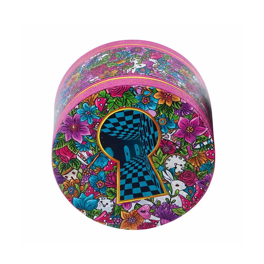 Trippy Keyhole Wacky Grinder - Image 2