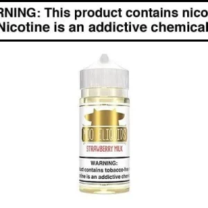 Strawberry Milk by Moo E Liquid TFN