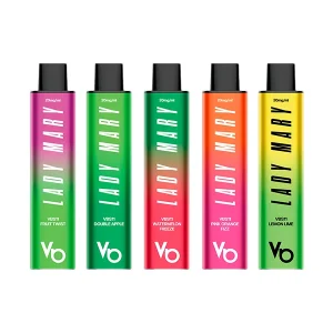 Lady Mary VBS11 600 Vape Popular Products