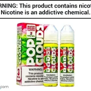 WATERMELON BY POP CLOUDS 120ML