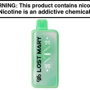 LOST MARY MT35000 TURBO DISPOSABLE VAPE – 35,000 PUFFS