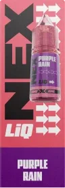 Purple Rain Pod Salt Nex 10ml nicotine salt e-liquid