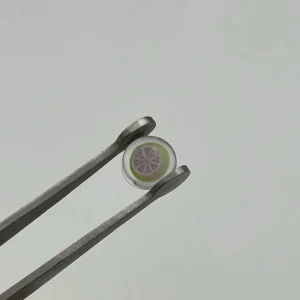Lyons Glass Floating Grape Lime Pearl