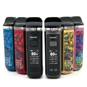 SMOK RPM 2 Kit Pod Mod 80W 2000mAh 7ml £28.99 Sale
