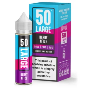 Large Juice Berry N'Ice Shortfill E