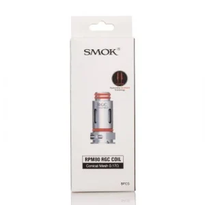 SMOK RGC Replacement Coils - 5PK