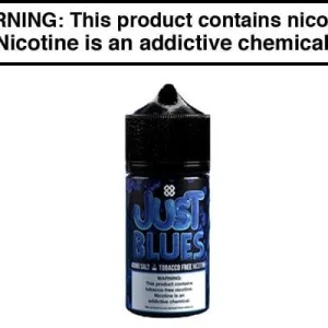 JUST BLUES BY ALT ZERO SALT 30ML