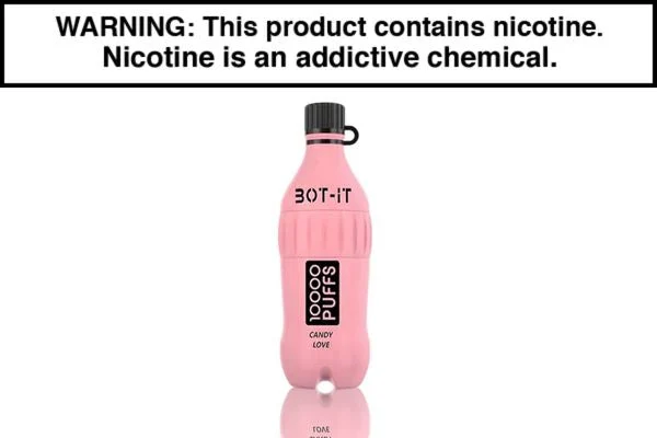 BOT-IT 10K DISPOSABLE VAPE – 10,000 PUFFS (5 PACK) - Image 2
