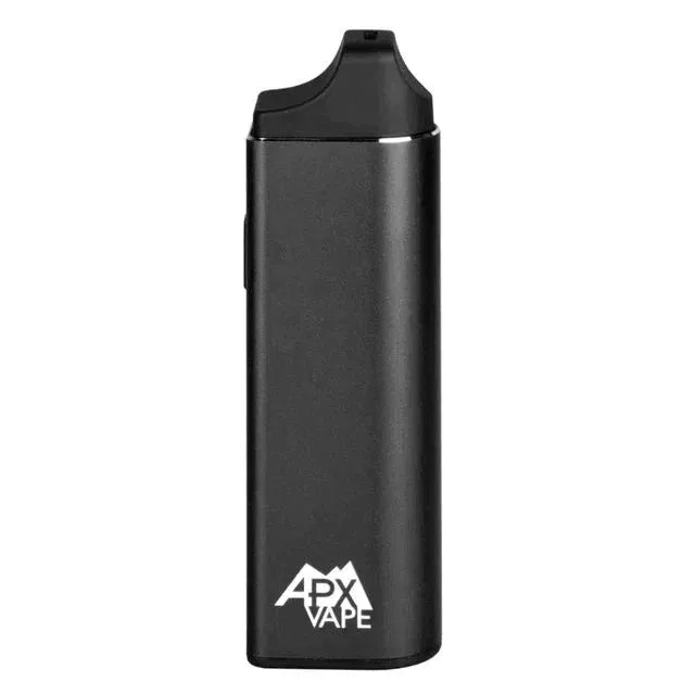 Pulsar APX Vape V3 Dry Herb Vaporizer - Jet Black