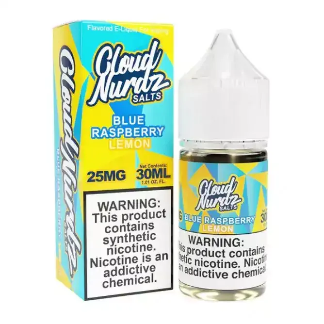 Cloud Nurdz Iced Salt 30mL 25mg - Image 2