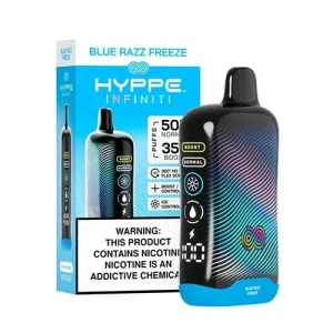 50,000 Puffs Disposable Vapes (For Sale)