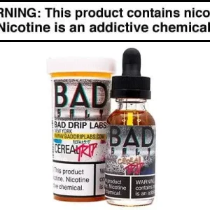 CEREAL TRIP BY BAD DRIP SALT 30ML