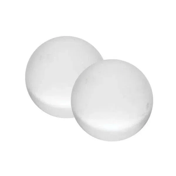 Pulsar Quartz 6mm Terp Beads 2 Pack Bag