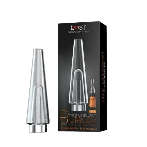 Lookah Mini Unicorn Replacement Glass
