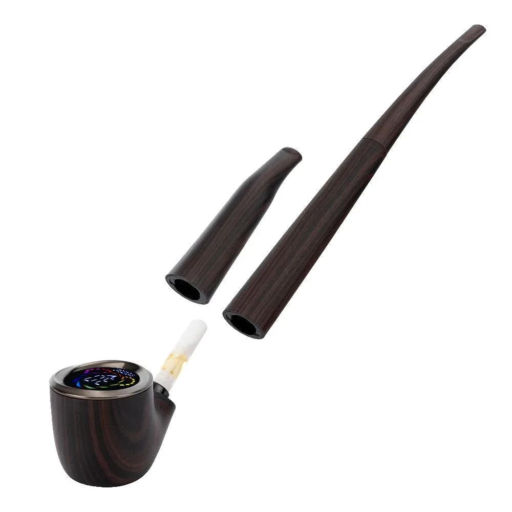 Pulsar 510 DL Wizard Pipe Variable Voltage Cartridge Vape | 650mAh - Image 2