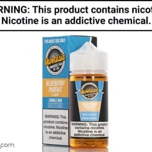BLUEBERRY PARFAIT BY VAPETASIA 60ML/100ML