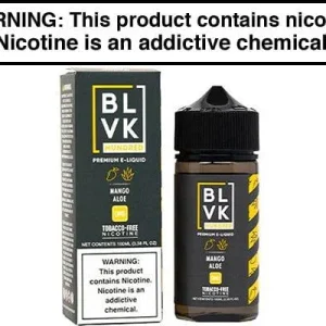 MANGO ALOE BY BLVK HUNDRED 100ML