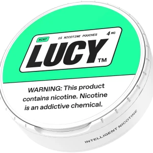 LUCY Nicotine Pouches