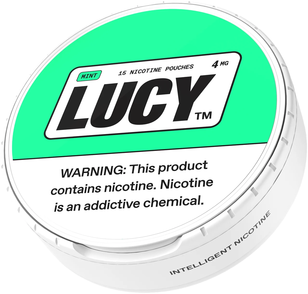 LUCY Nicotine Pouches