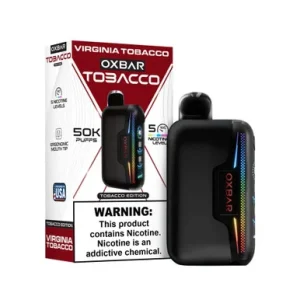 Oxbar Astro Maze Vape 50K Virginia Tobacco