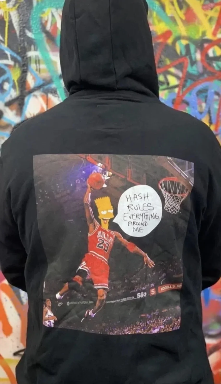 Gz1 HREAM SWEATSHIRT - Image 2