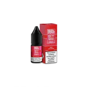 !!! Red Aniseed IVG Beyond 10ml nicotine salt e-liquid !!!