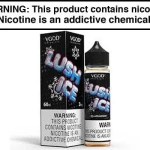 LUSH ICE BY VGOD 60ML