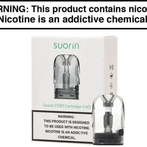 SUORIN FERO REPLACEMENT PODS (1-PIECE)