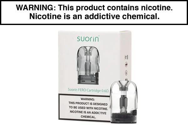 SUORIN FERO REPLACEMENT PODS (1-PIECE)