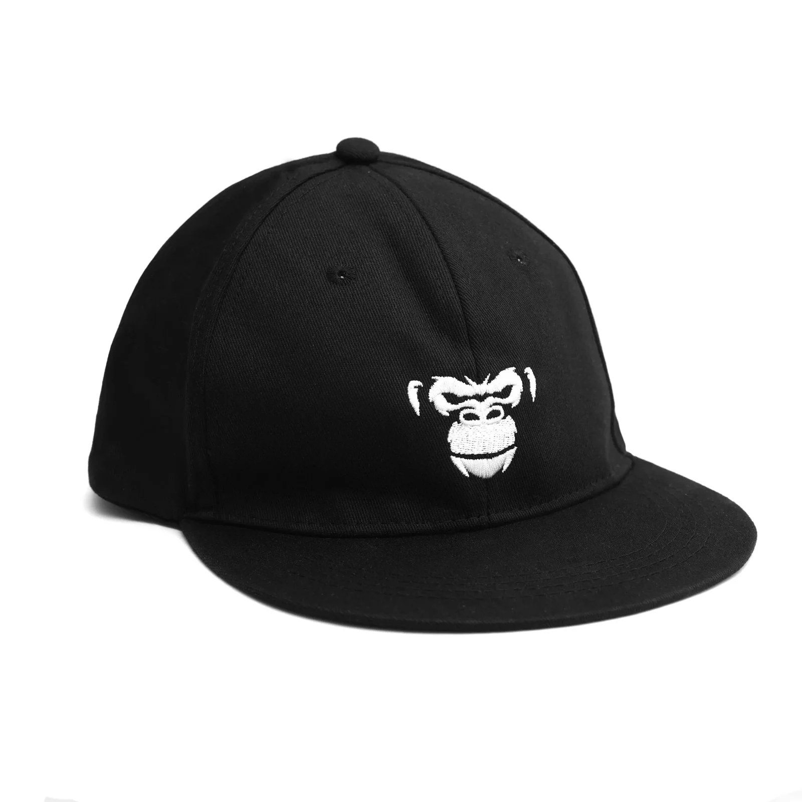 Gorilla Snapback Cap (Unisex) - Image 2