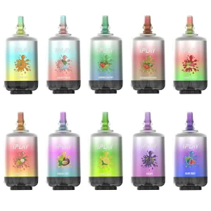 IPLAY OOKA 150K Hookah Vape 75ml