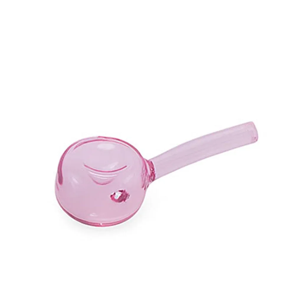 Sphere Glass Hand Pipe - Image 2
