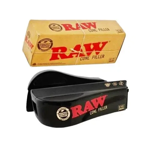 Raw 1 1/4 Cone Filler Loader